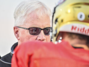 University, Parkersburg South to meet after each earned wins in Week 1